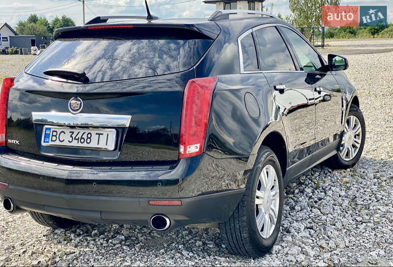 Внедорожник / Кроссовер Cadillac SRX 2010 в Львове фото 8 Внедорожник / Кроссовер Cadillac SRX 2010 в Львове