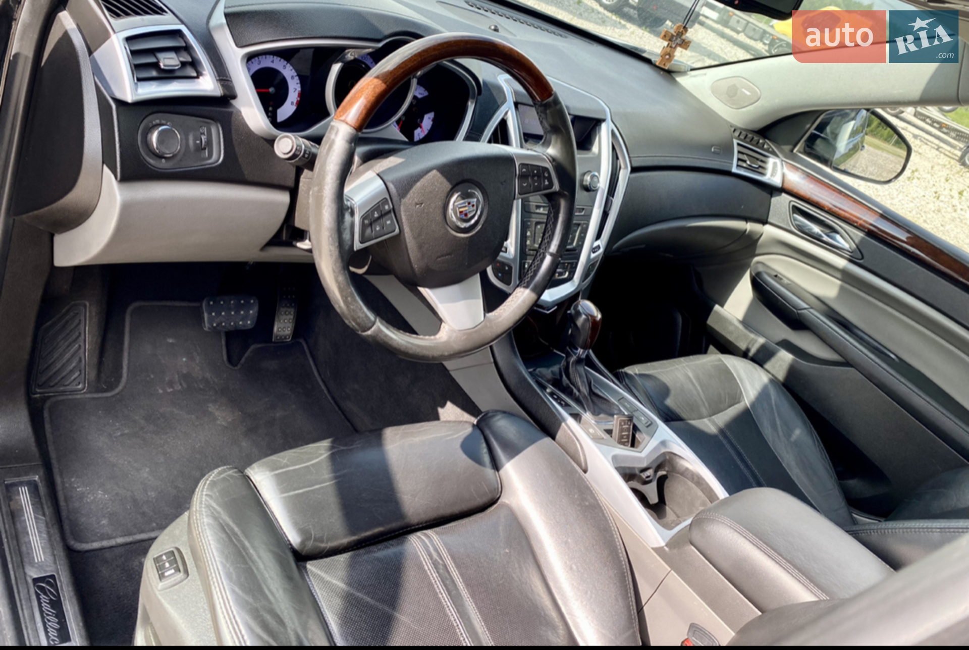 2010 Cadillac SRX - мініатюра 17