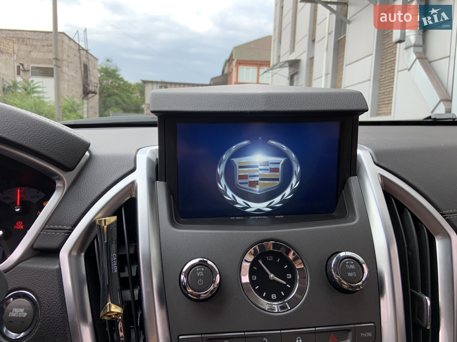 2011 Cadillac SRX - мініатюра 4
