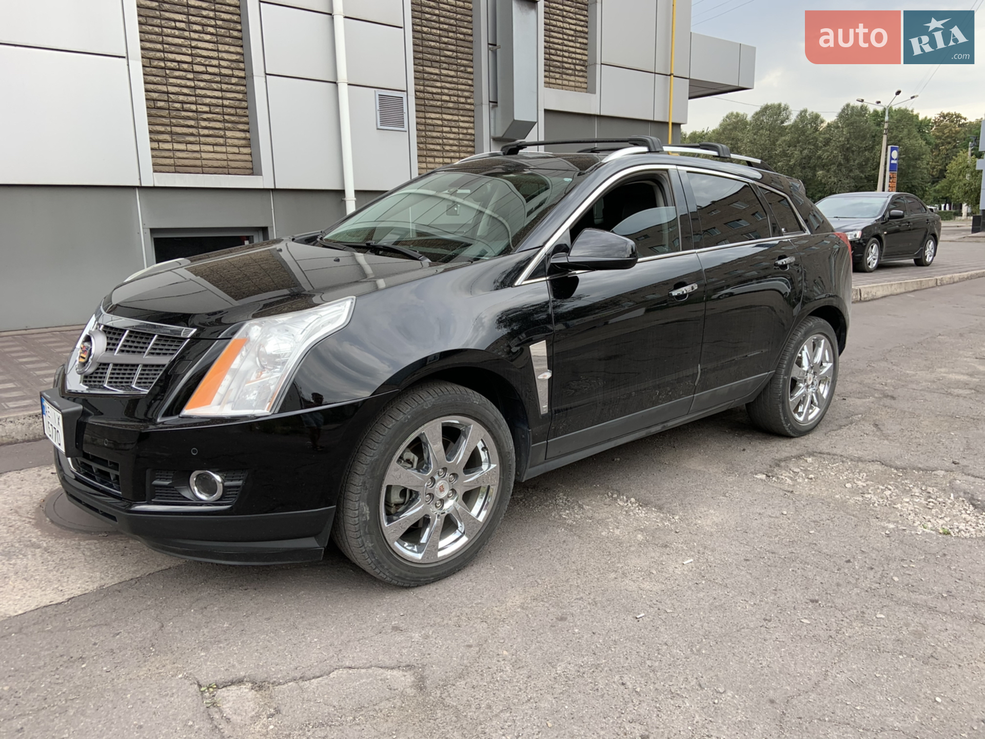 2011 Cadillac SRX - мініатюра 11