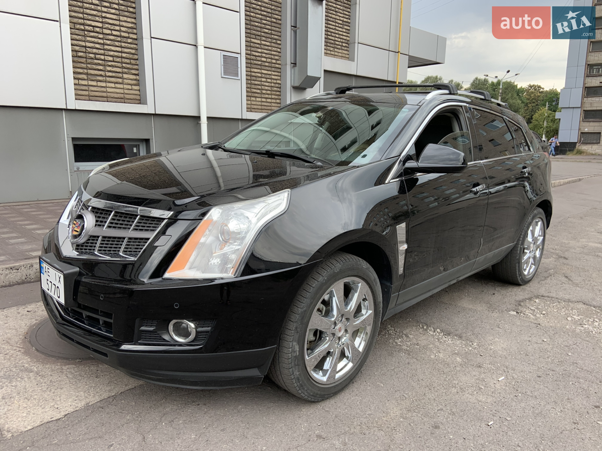 2011 Cadillac SRX - мініатюра 13