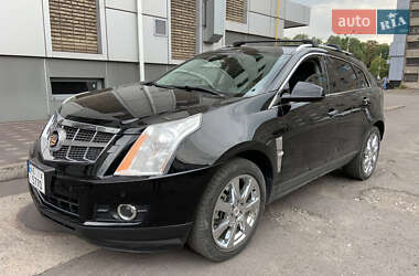 Внедорожник / Кроссовер Cadillac SRX 2011 в 