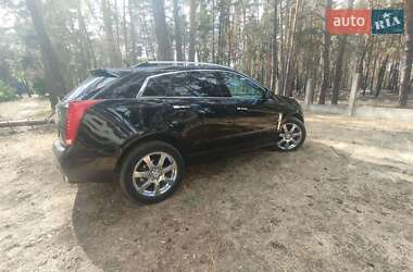 Внедорожник / Кроссовер Cadillac SRX 2009 в 