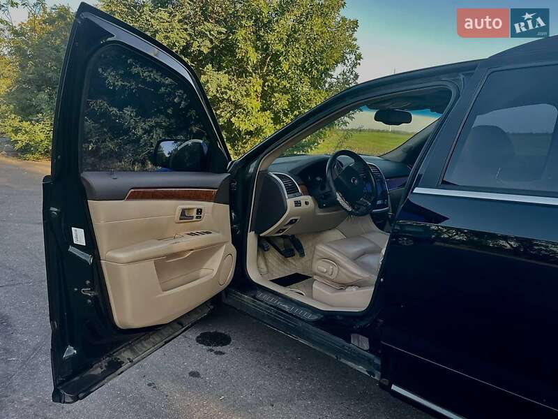 Позашляховик / Кросовер Cadillac SRX 2008 в Овідіополі фото 4 Позашляховик / Кросовер Cadillac SRX 2008 в Овідіополі