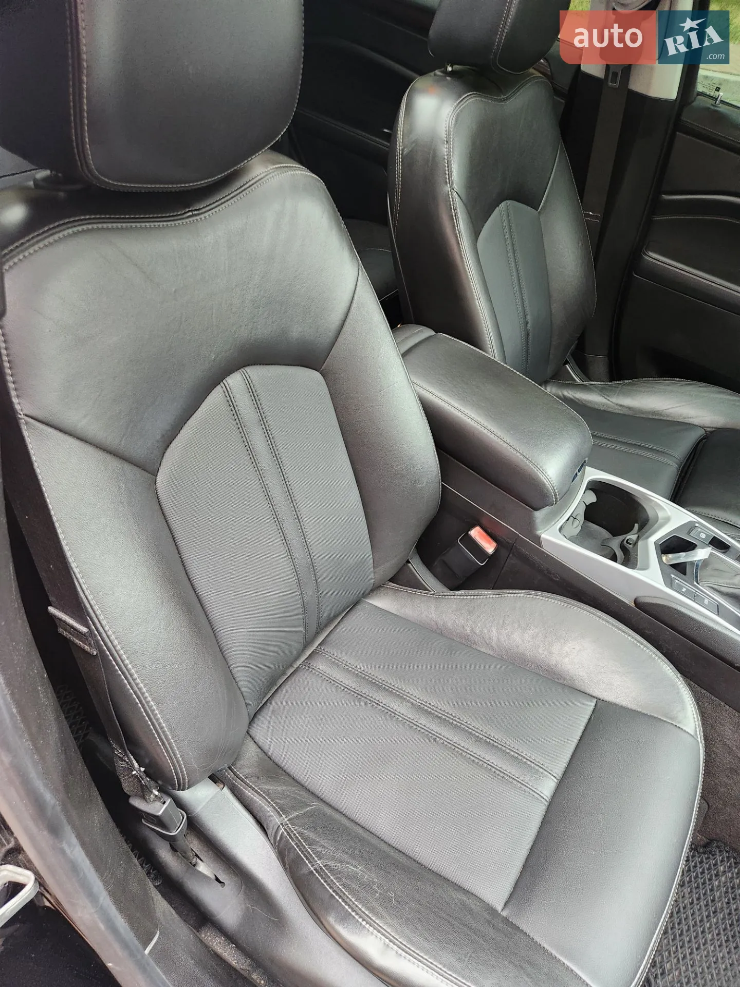 2013 Cadillac SRX - мініатюра 11