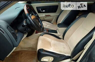 Позашляховик / Кросовер Cadillac SRX 2004 в 
