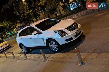 Внедорожник / Кроссовер Cadillac SRX 2010 в Киеве