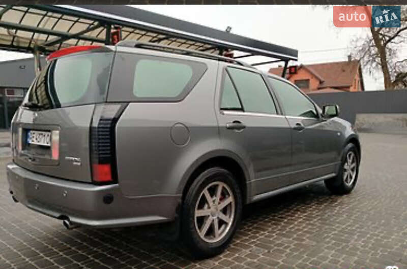 Внедорожник / Кроссовер Cadillac SRX 2004 в Киеве