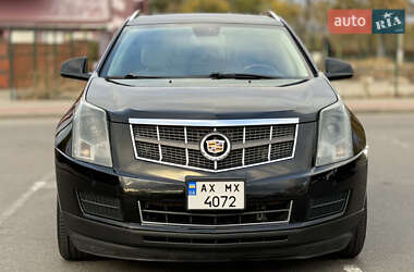 Позашляховик / Кросовер Cadillac SRX 2011 в Сумах