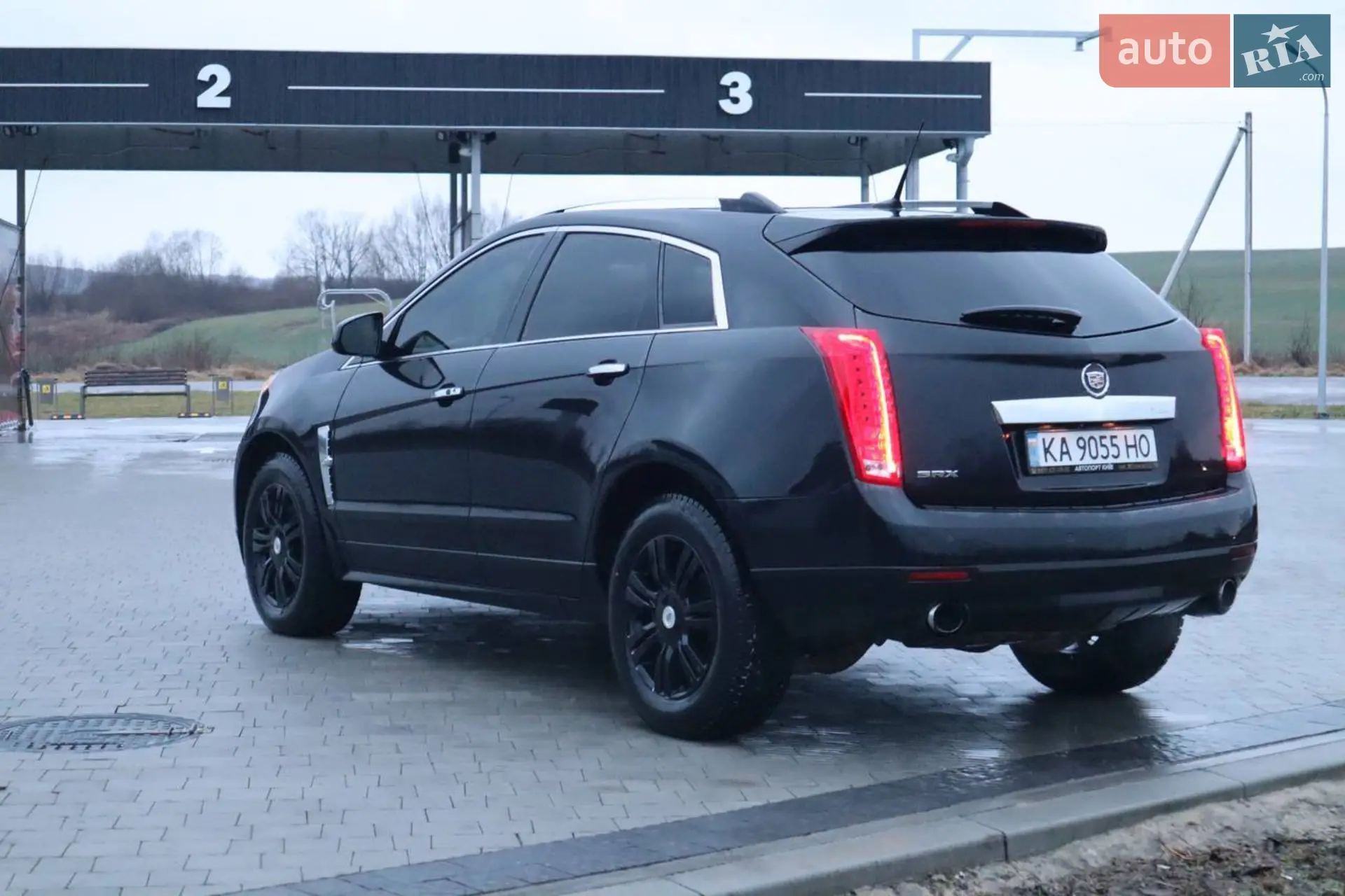 2011 Cadillac SRX - мініатюра 3