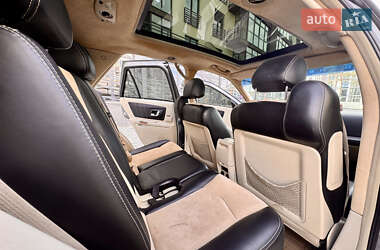 Внедорожник / Кроссовер Cadillac SRX 2004 в 