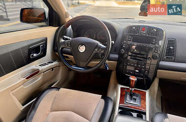 Внедорожник / Кроссовер Cadillac SRX 2004 в 