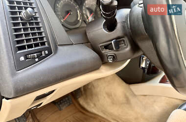 Внедорожник / Кроссовер Cadillac SRX 2004 в 