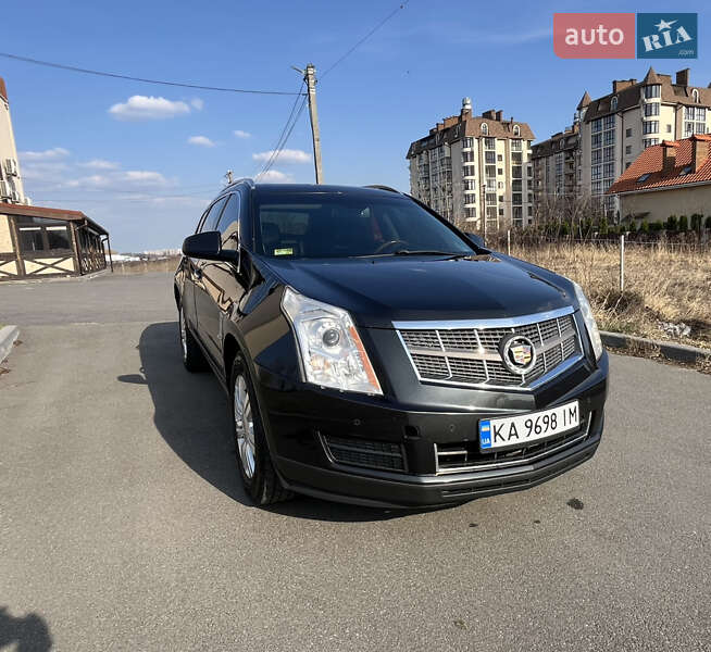 Внедорожник / Кроссовер Cadillac SRX 2011 в Киеве фото 5 Внедорожник / Кроссовер Cadillac SRX 2011 в Киеве