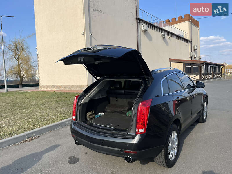 Внедорожник / Кроссовер Cadillac SRX 2011 в Киеве фото 19 Внедорожник / Кроссовер Cadillac SRX 2011 в Киеве