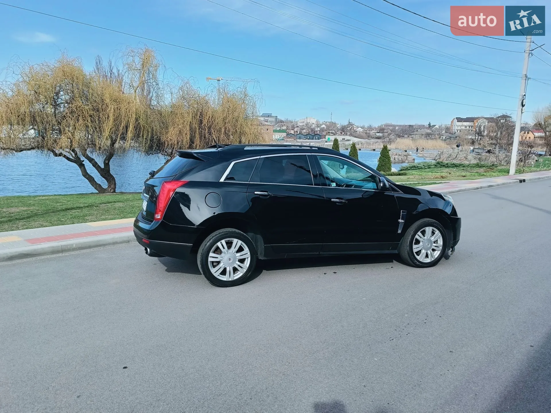 2010 Cadillac SRX - мініатюра 8