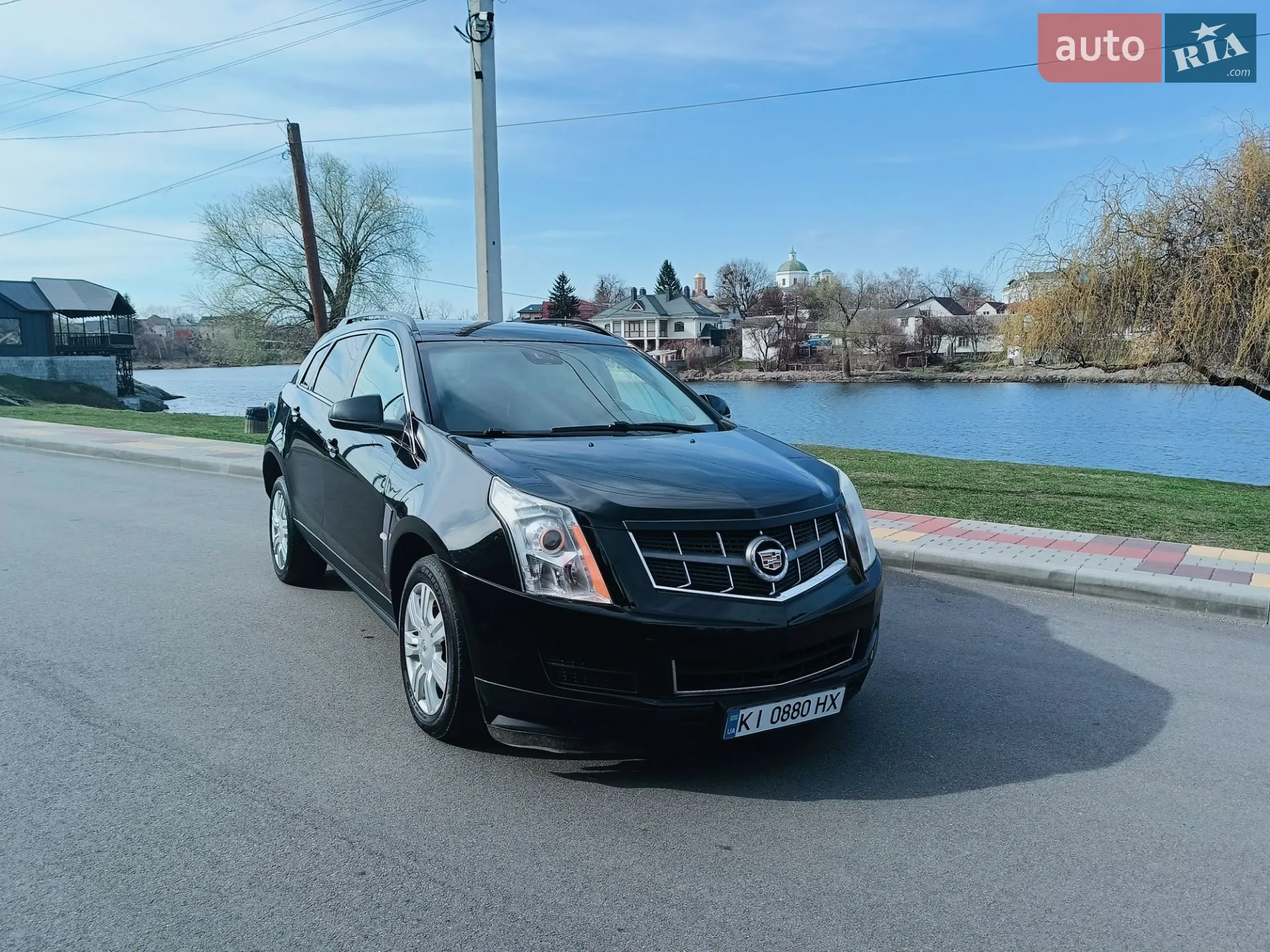 2010 Cadillac SRX - мініатюра 4