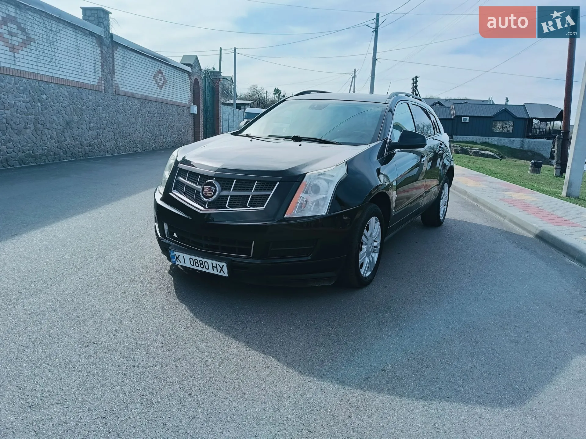 2010 Cadillac SRX - мініатюра 16