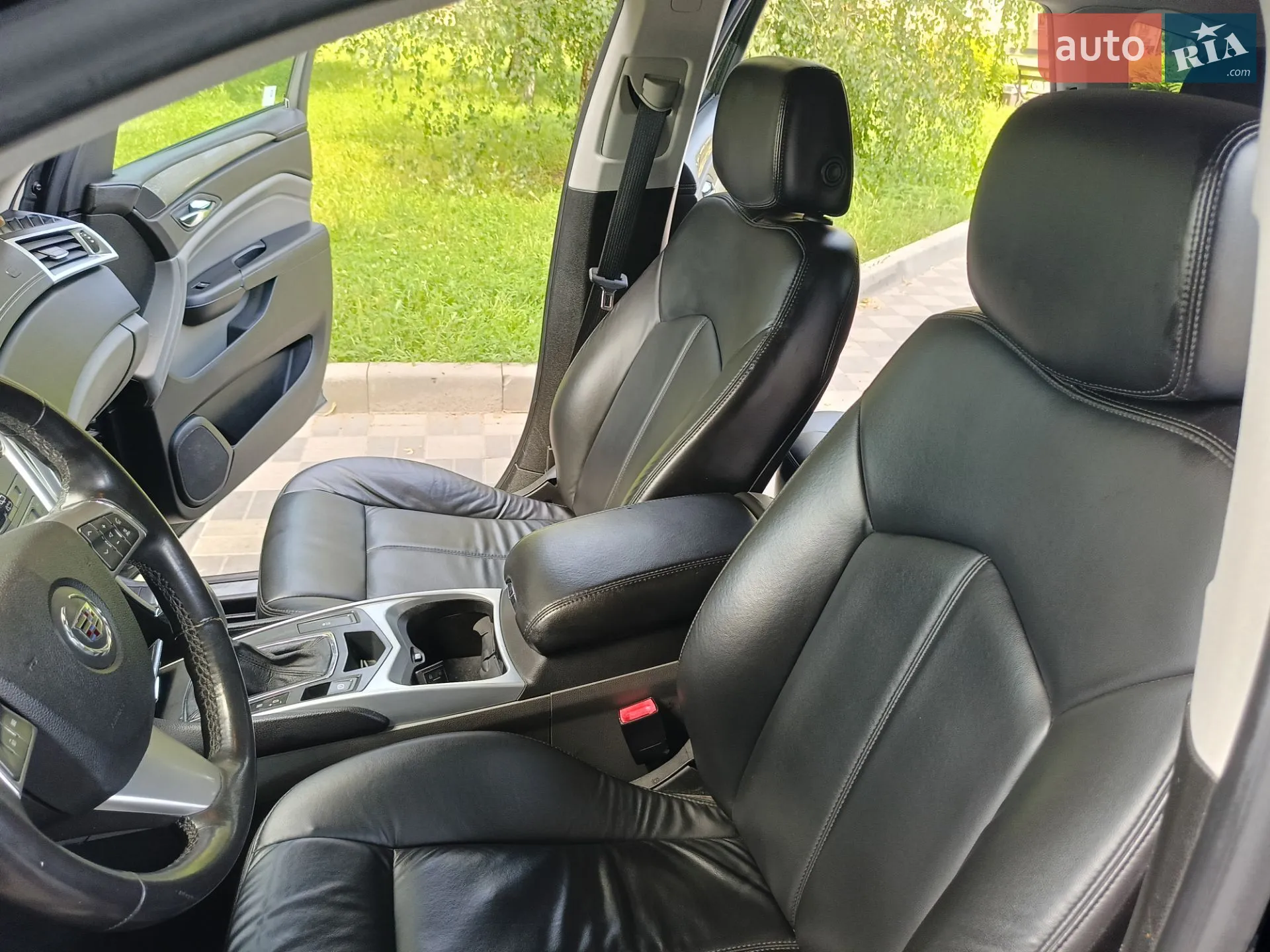 2010 Cadillac SRX - мініатюра 27