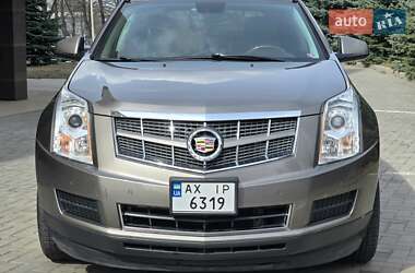 Внедорожник / Кроссовер Cadillac SRX 2010 в 