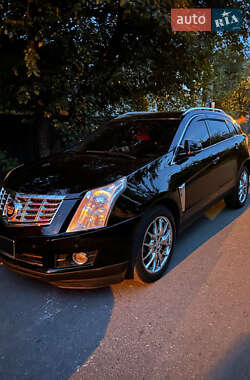 Позашляховик / Кросовер Cadillac SRX 2013 в Києві