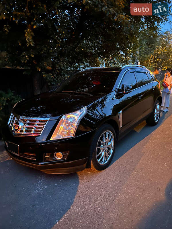 Cadillac SRX 2013