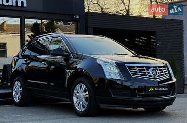 Внедорожник / Кроссовер Cadillac SRX 2014 в 