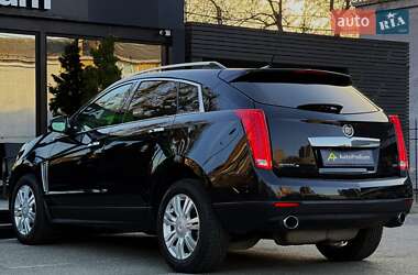 Внедорожник / Кроссовер Cadillac SRX 2014 в 
