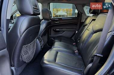 Внедорожник / Кроссовер Cadillac SRX 2014 в 