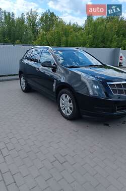 Внедорожник / Кроссовер Cadillac SRX 2011 в 