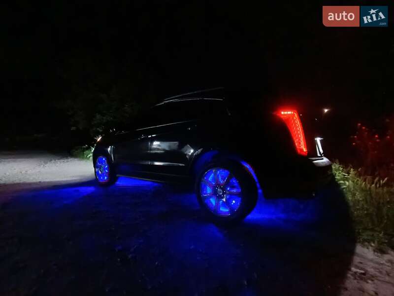 Позашляховик / Кросовер Cadillac SRX 2010 в Миколаєві