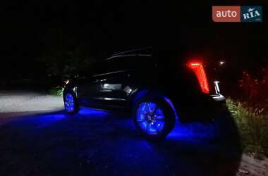 Внедорожник / Кроссовер Cadillac SRX 2010 в 