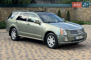 Универсал Cadillac SRX 2004 в 