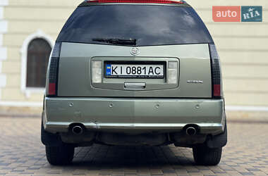 Универсал Cadillac SRX 2004 в 