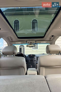 Универсал Cadillac SRX 2004 в 