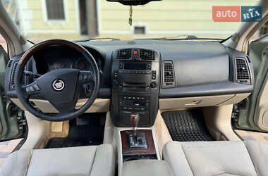 Универсал Cadillac SRX 2004 в 
