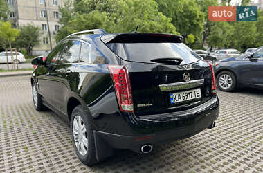 Внедорожник / Кроссовер Cadillac SRX 2010 в 