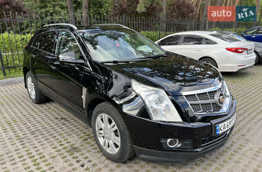 Внедорожник / Кроссовер Cadillac SRX 2010 в 