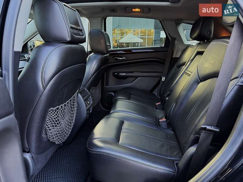 Позашляховик / Кросовер Cadillac SRX 2014 в Києві
