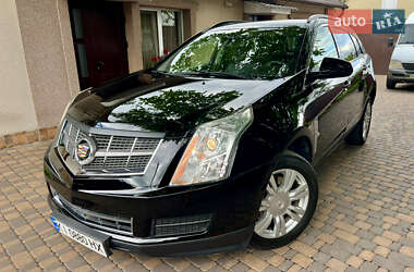 Внедорожник / Кроссовер Cadillac SRX 2010 в 