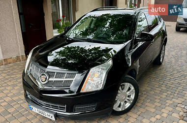 Внедорожник / Кроссовер Cadillac SRX 2010 в 