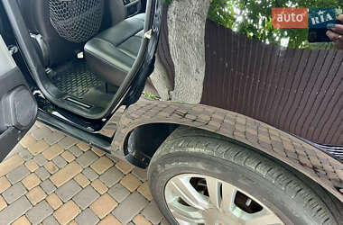 Внедорожник / Кроссовер Cadillac SRX 2010 в 