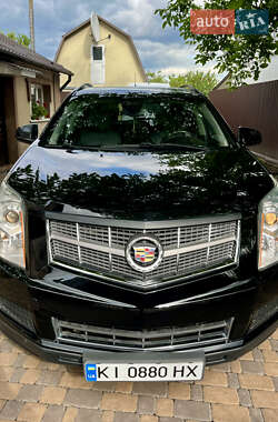 Внедорожник / Кроссовер Cadillac SRX 2010 в 