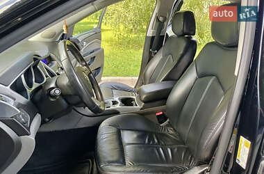 Внедорожник / Кроссовер Cadillac SRX 2010 в 
