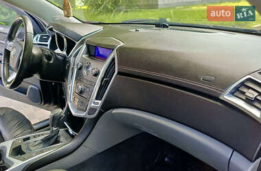 Внедорожник / Кроссовер Cadillac SRX 2010 в 