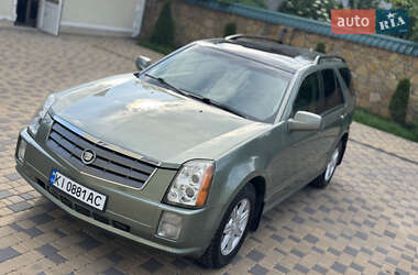 Внедорожник / Кроссовер Cadillac SRX 2004 в Могилев-Подольске