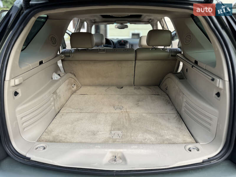 Внедорожник / Кроссовер Cadillac SRX 2004 в Могилев-Подольске