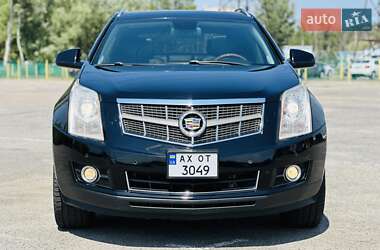 Позашляховик / Кросовер Cadillac SRX 2011 в 