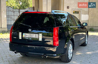Позашляховик / Кросовер Cadillac SRX 2008 в 