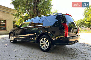 Позашляховик / Кросовер Cadillac SRX 2008 в 